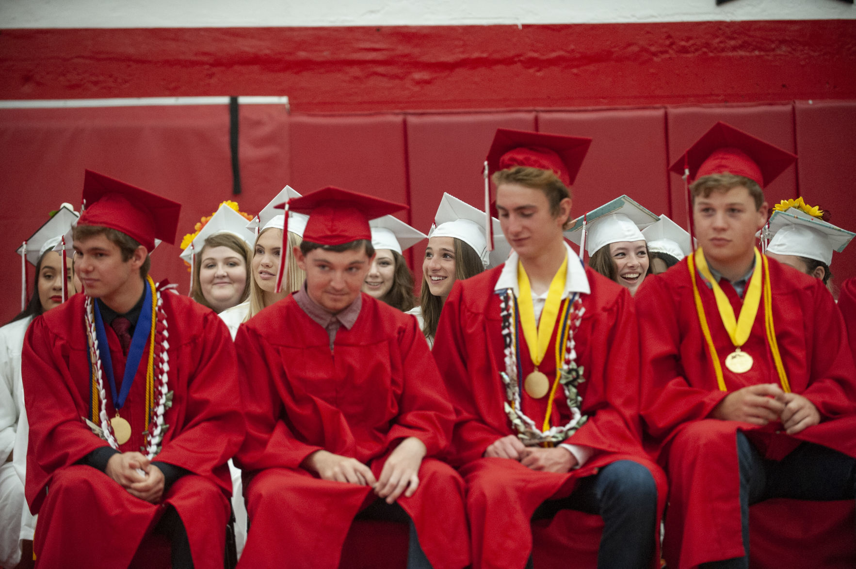 Coquille Graduation